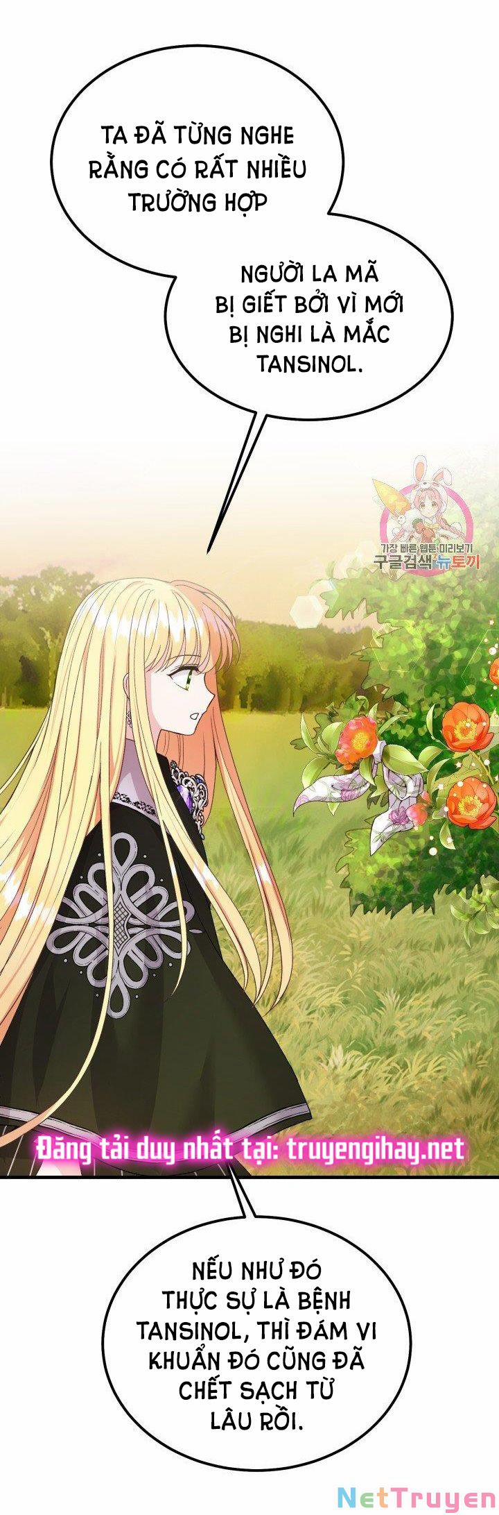 Cô Vợ Bé Nhỏ Của Thái Tử Quái Vật 37.2 trang 35