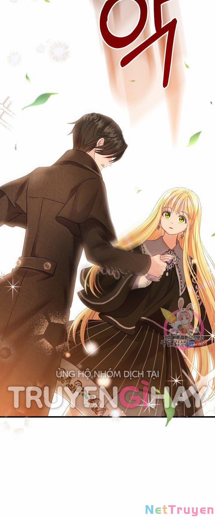 Cô Vợ Bé Nhỏ Của Thái Tử Quái Vật 37.2 trang 39