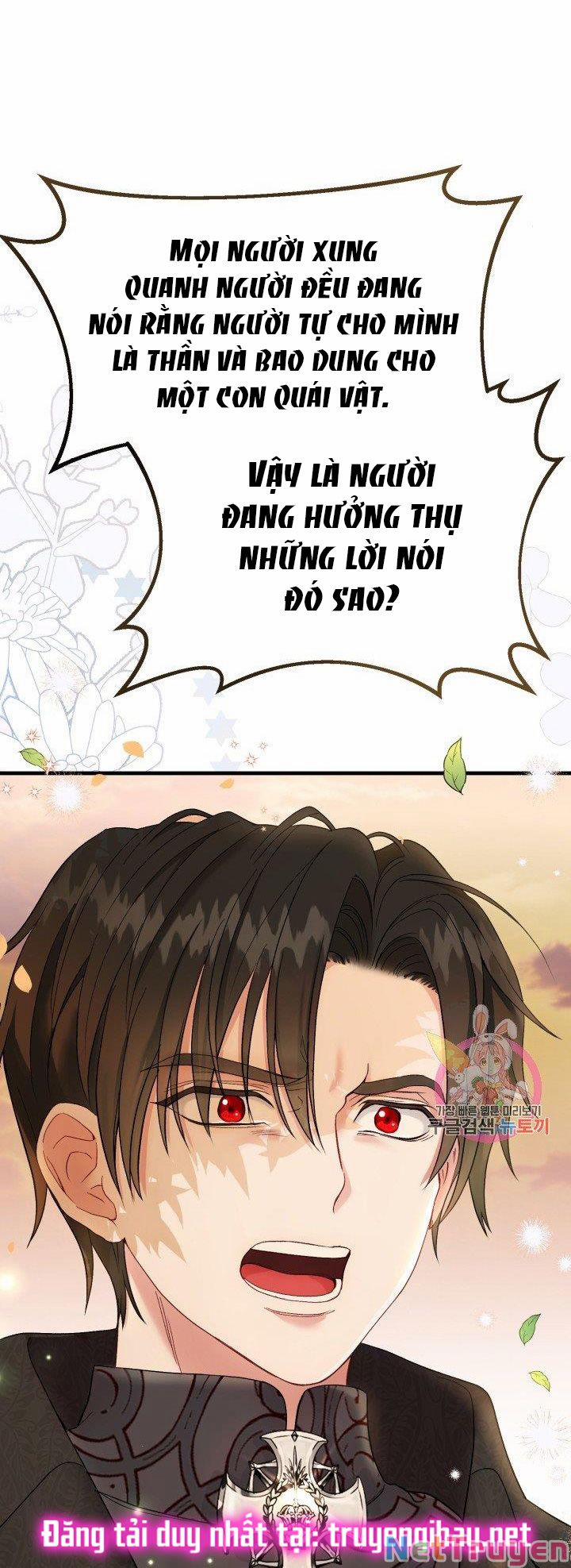 Cô Vợ Bé Nhỏ Của Thái Tử Quái Vật 37.2 trang 40