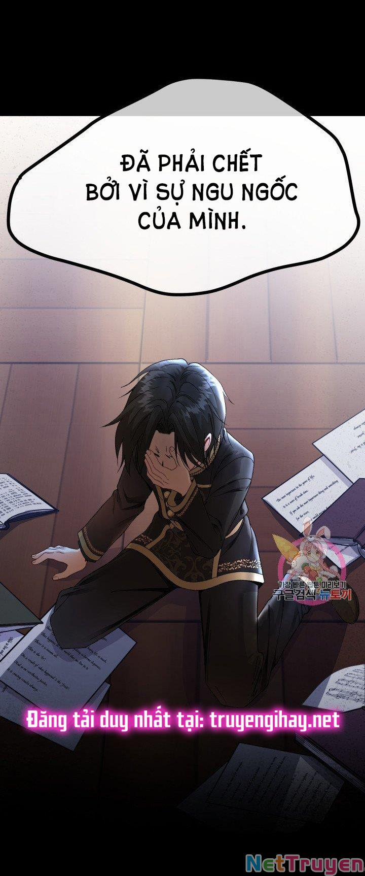 Cô Vợ Bé Nhỏ Của Thái Tử Quái Vật 37.2 trang 8