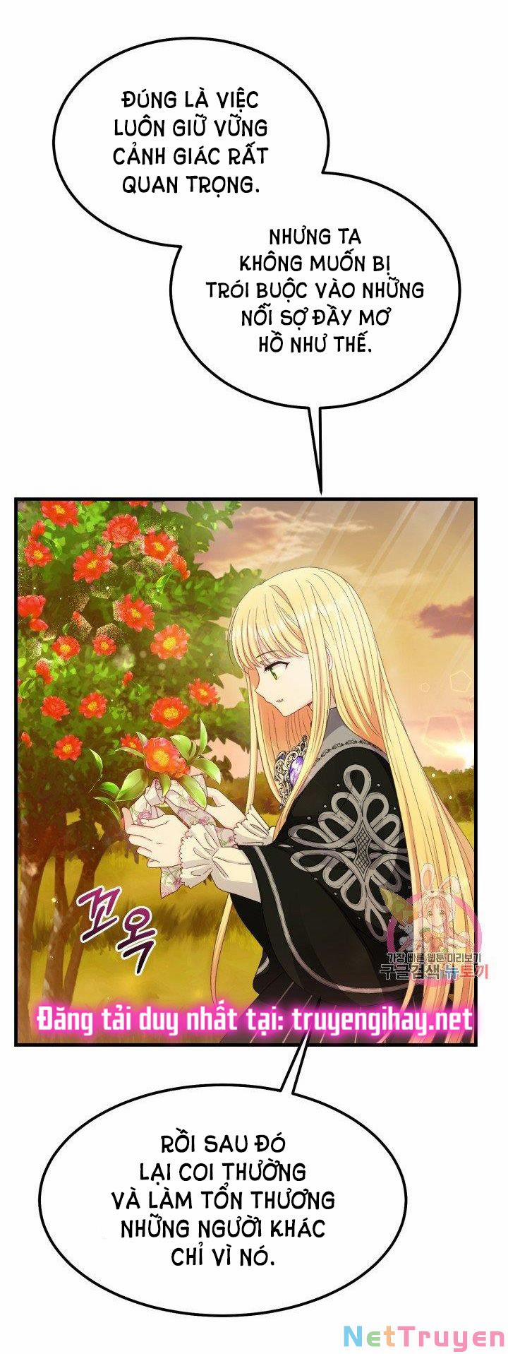 Cô Vợ Bé Nhỏ Của Thái Tử Quái Vật 38.1 trang 10