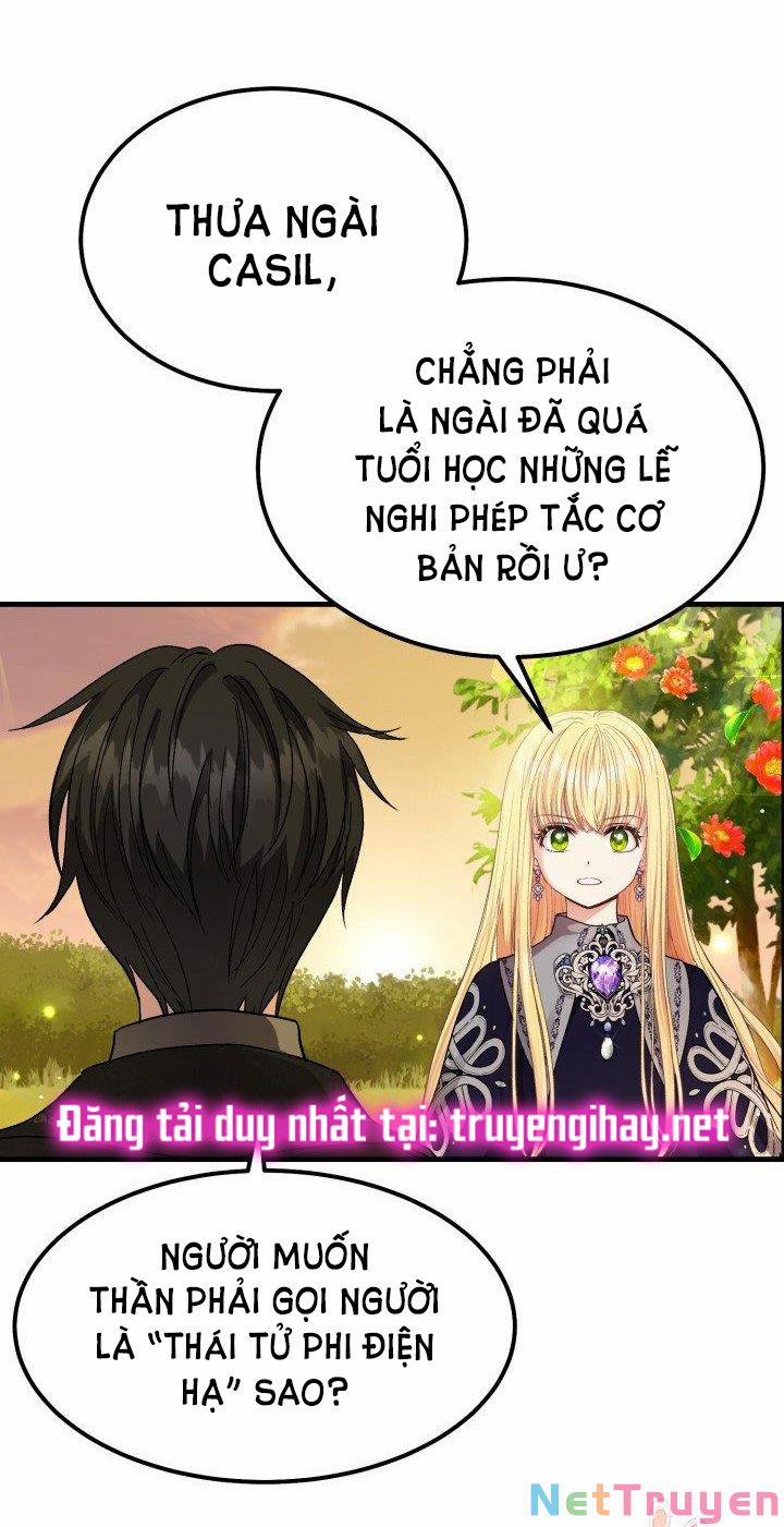 Cô Vợ Bé Nhỏ Của Thái Tử Quái Vật 38.1 trang 14