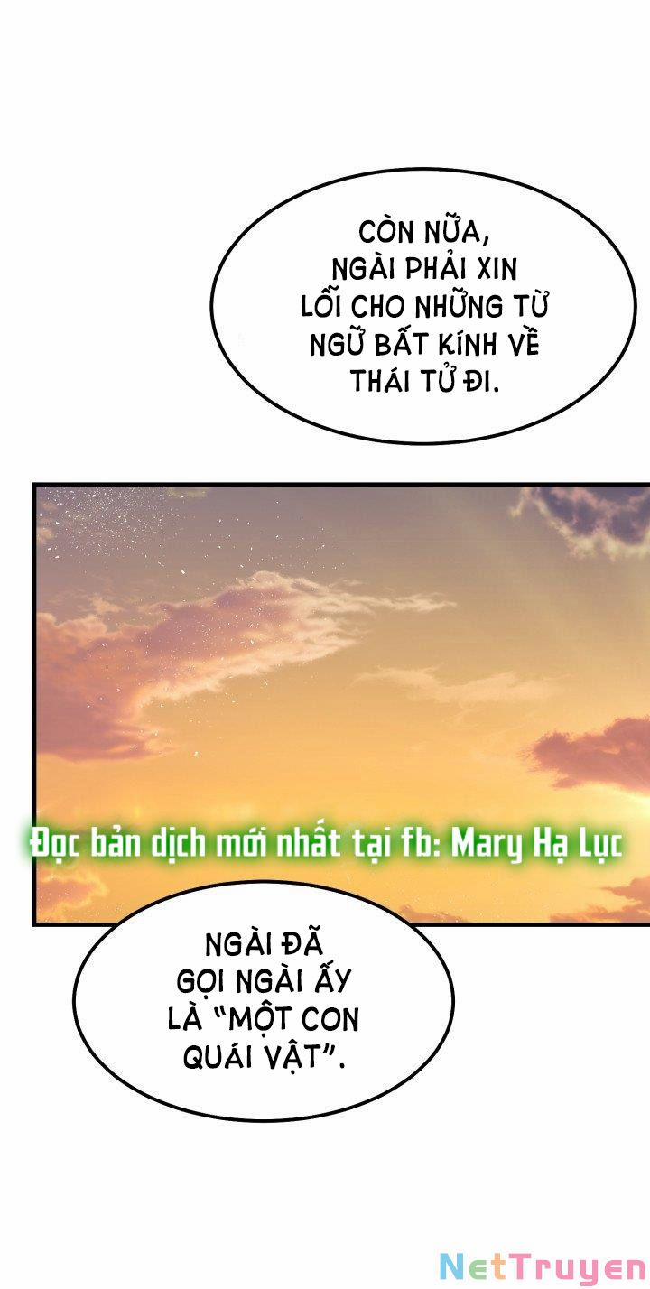 Cô Vợ Bé Nhỏ Của Thái Tử Quái Vật 38.1 trang 17