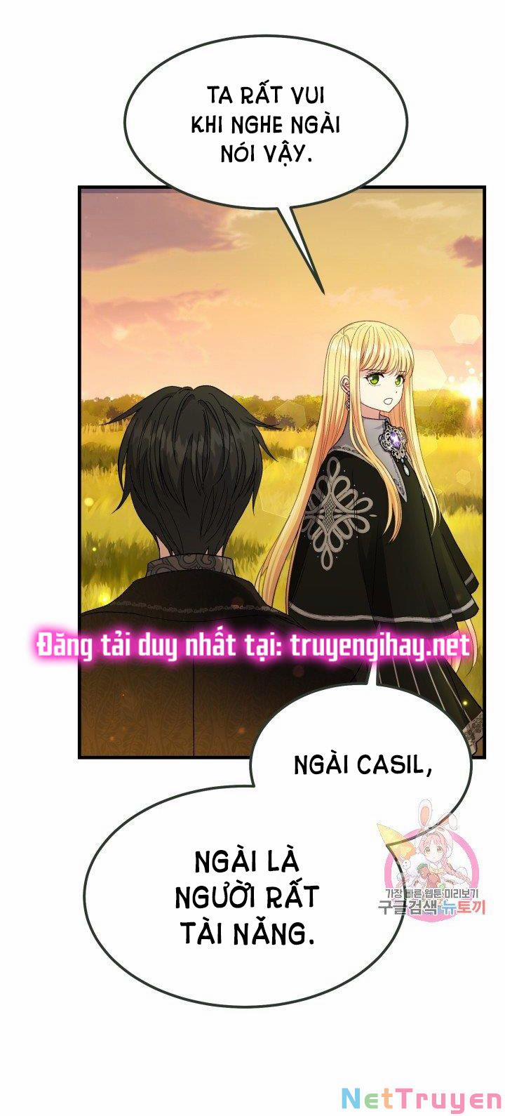 Cô Vợ Bé Nhỏ Của Thái Tử Quái Vật 38.1 trang 24