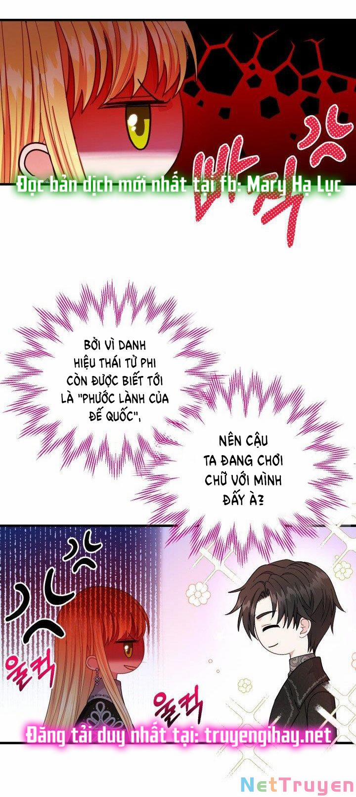 Cô Vợ Bé Nhỏ Của Thái Tử Quái Vật 38.1 trang 31