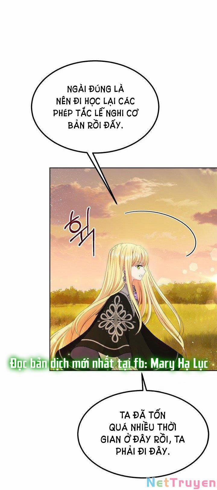 Cô Vợ Bé Nhỏ Của Thái Tử Quái Vật 38.1 trang 32