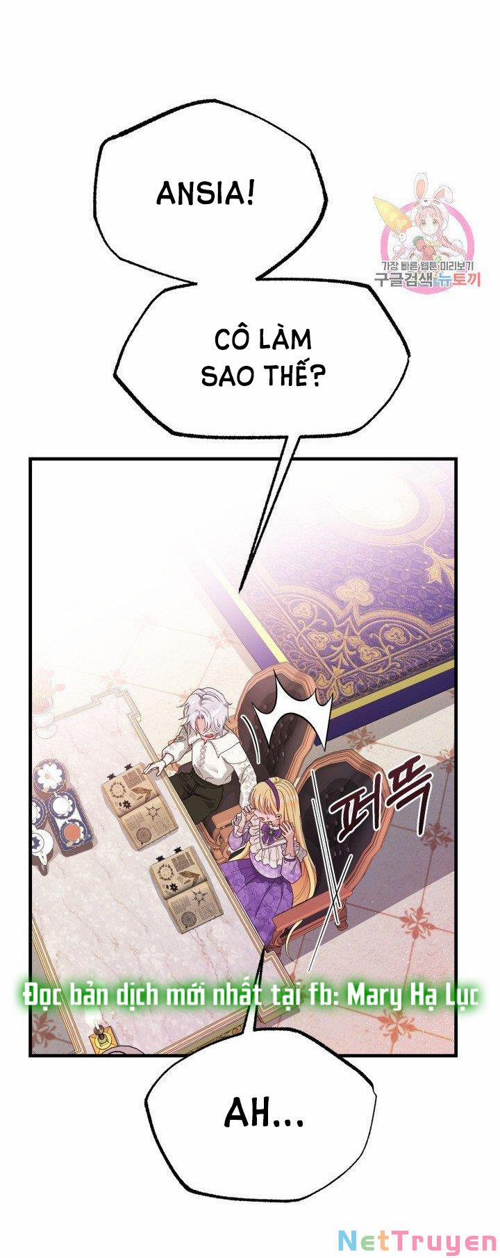 Cô Vợ Bé Nhỏ Của Thái Tử Quái Vật 38.2 trang 20