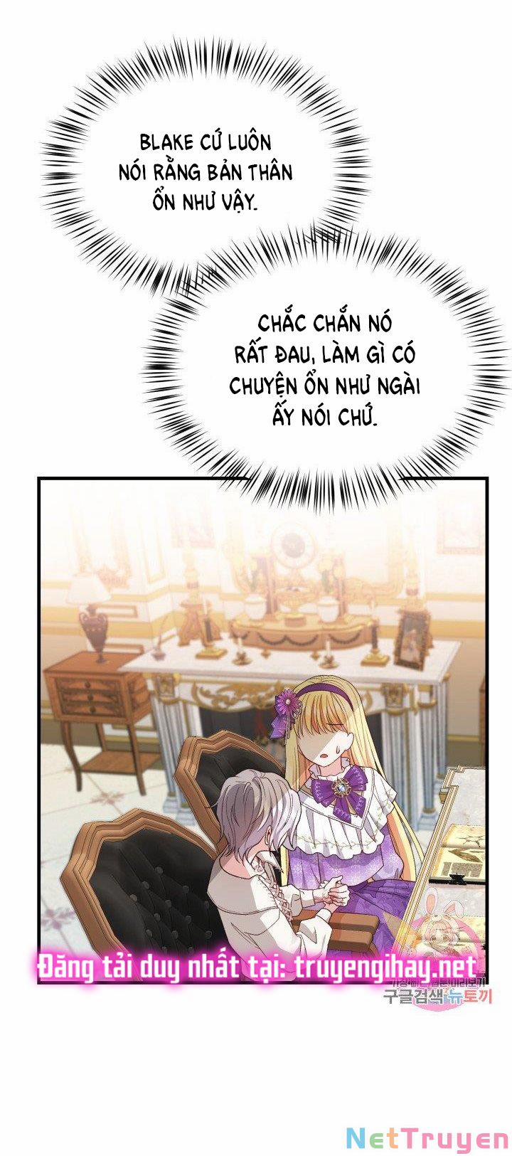 Cô Vợ Bé Nhỏ Của Thái Tử Quái Vật 38.2 trang 31