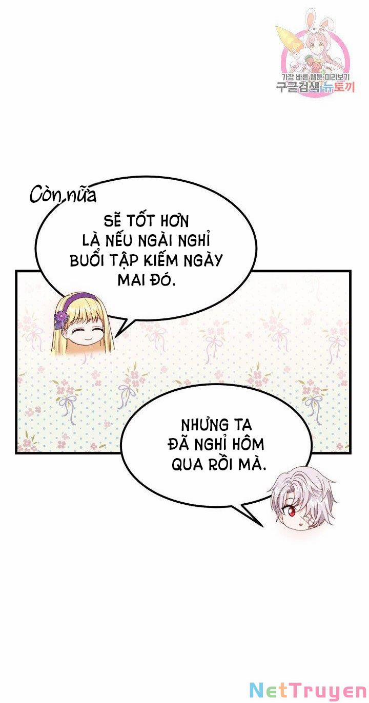 Cô Vợ Bé Nhỏ Của Thái Tử Quái Vật 38.2 trang 33