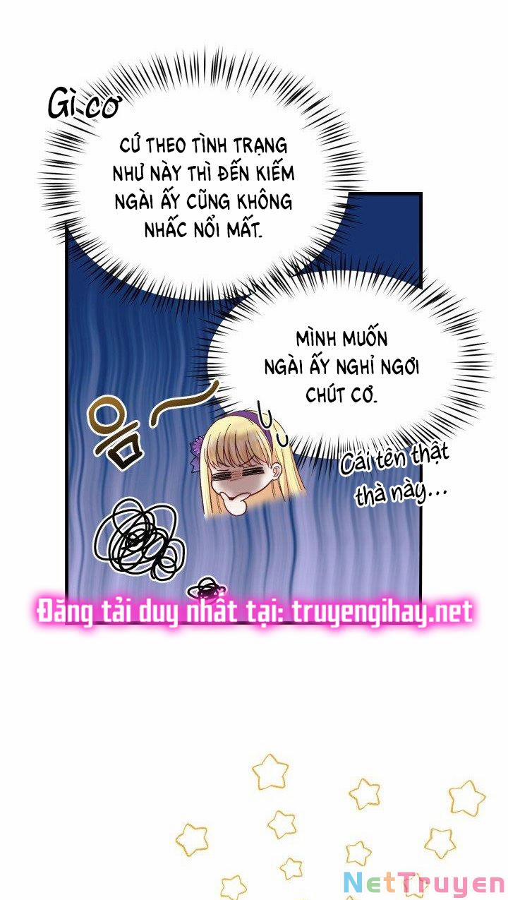 Cô Vợ Bé Nhỏ Của Thái Tử Quái Vật 38.2 trang 34