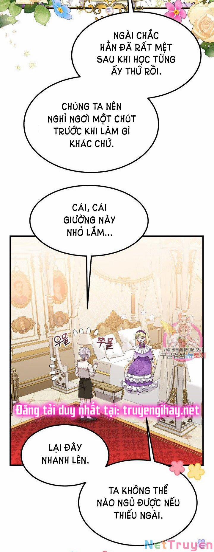 Cô Vợ Bé Nhỏ Của Thái Tử Quái Vật 38.2 trang 37