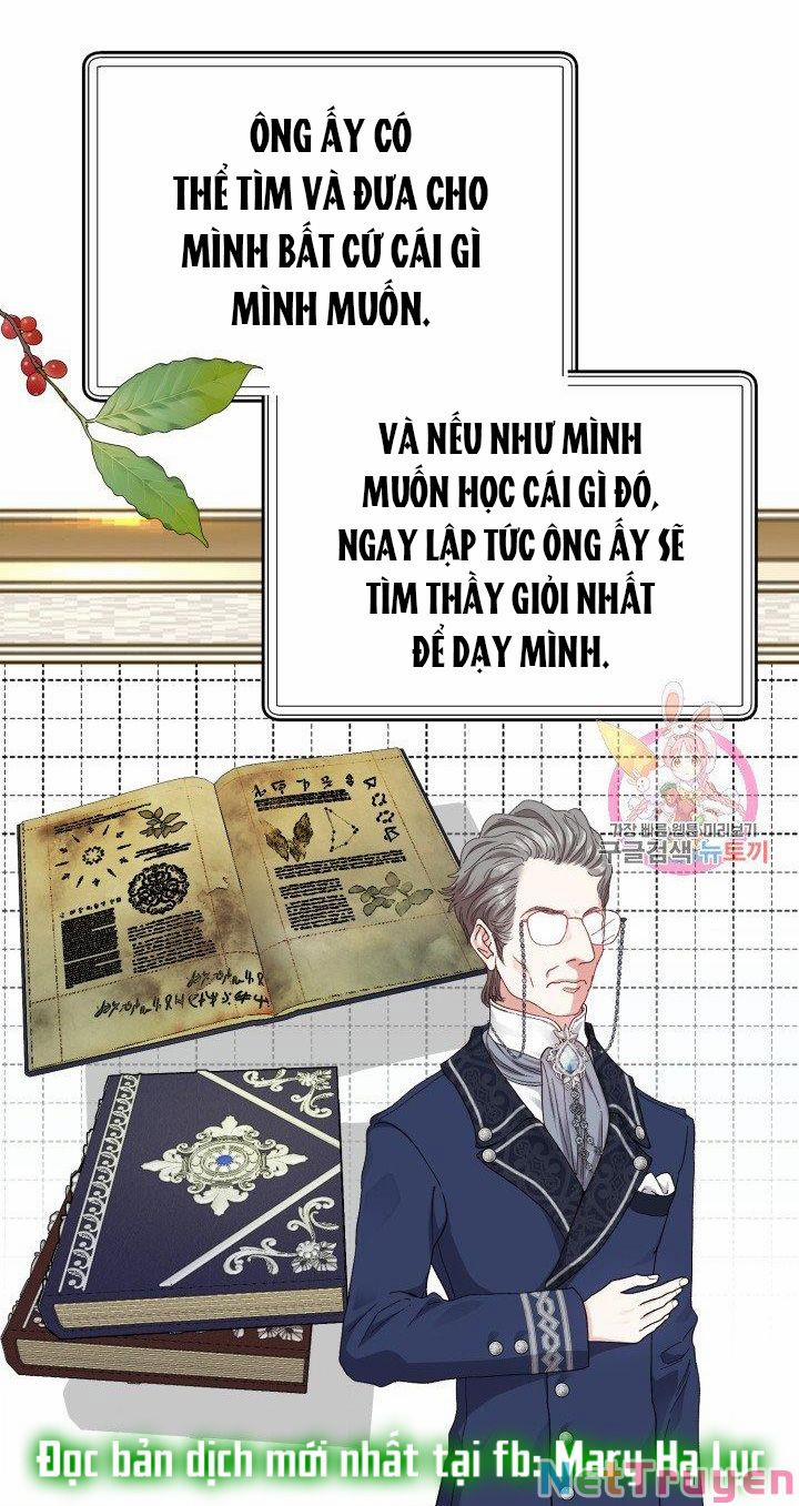 Cô Vợ Bé Nhỏ Của Thái Tử Quái Vật 38.2 trang 8