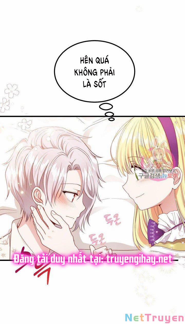 Cô Vợ Bé Nhỏ Của Thái Tử Quái Vật 39.1 trang 10