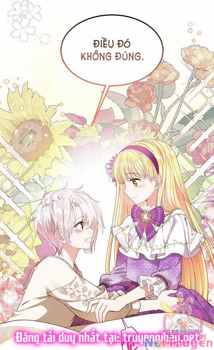 Cô Vợ Bé Nhỏ Của Thái Tử Quái Vật 39.1 trang 17