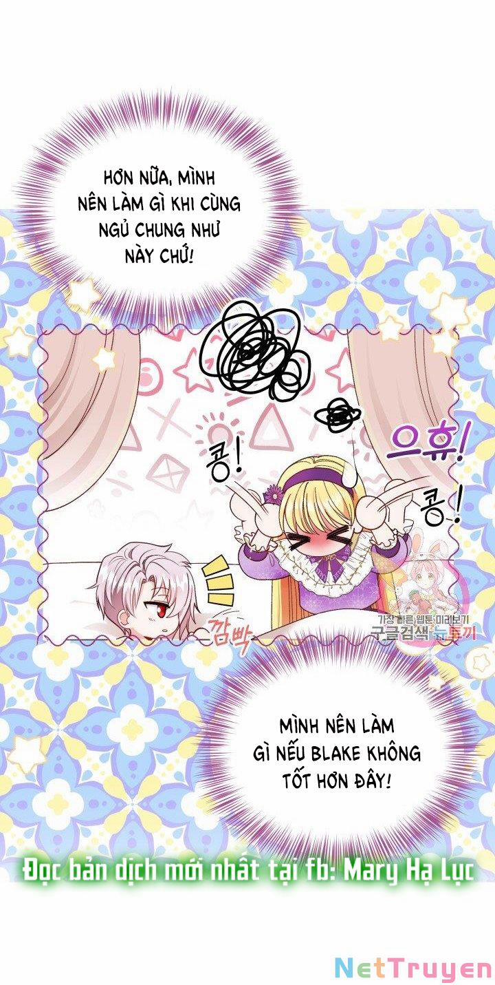 Cô Vợ Bé Nhỏ Của Thái Tử Quái Vật 39.1 trang 24