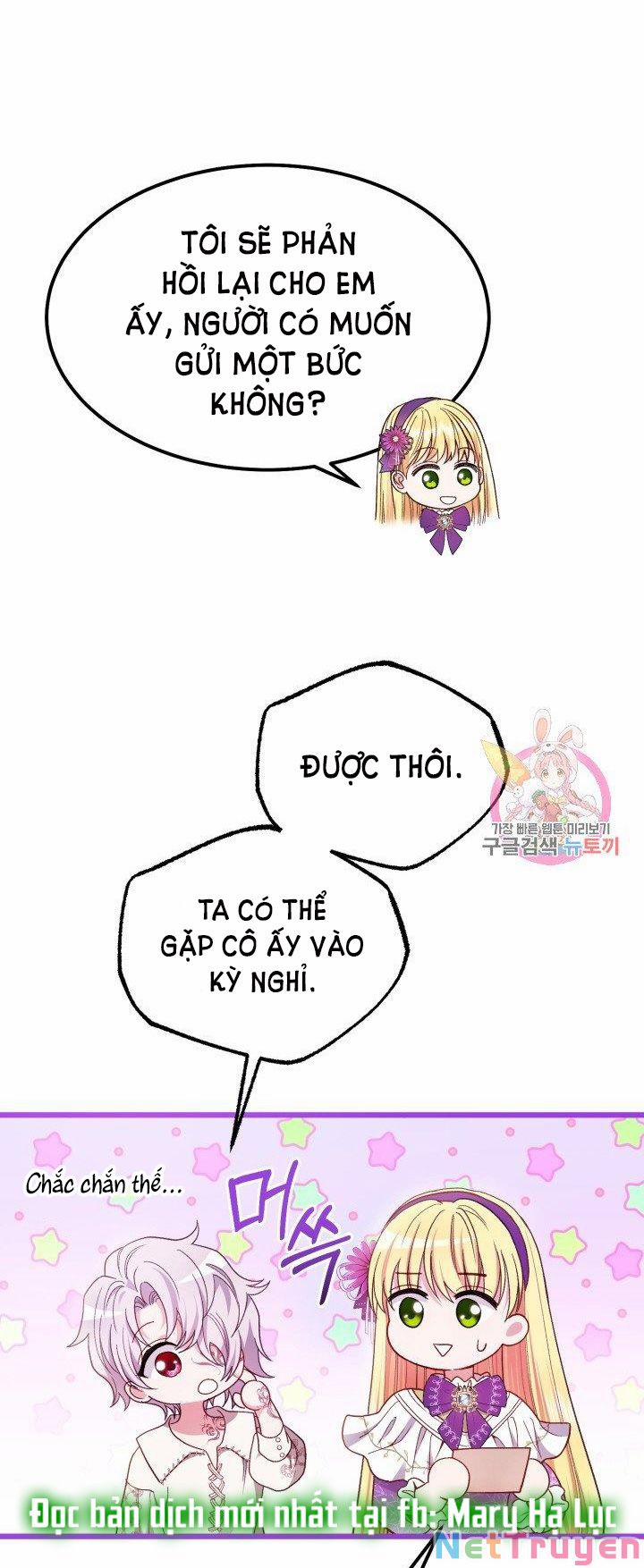 Cô Vợ Bé Nhỏ Của Thái Tử Quái Vật 39.1 trang 35