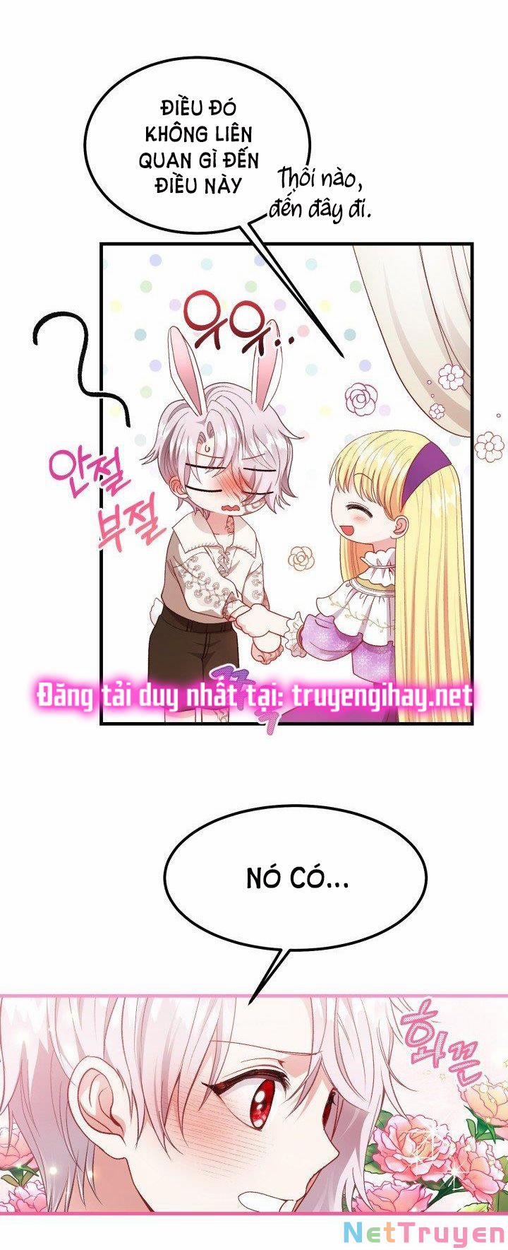 Cô Vợ Bé Nhỏ Của Thái Tử Quái Vật 39.1 trang 8