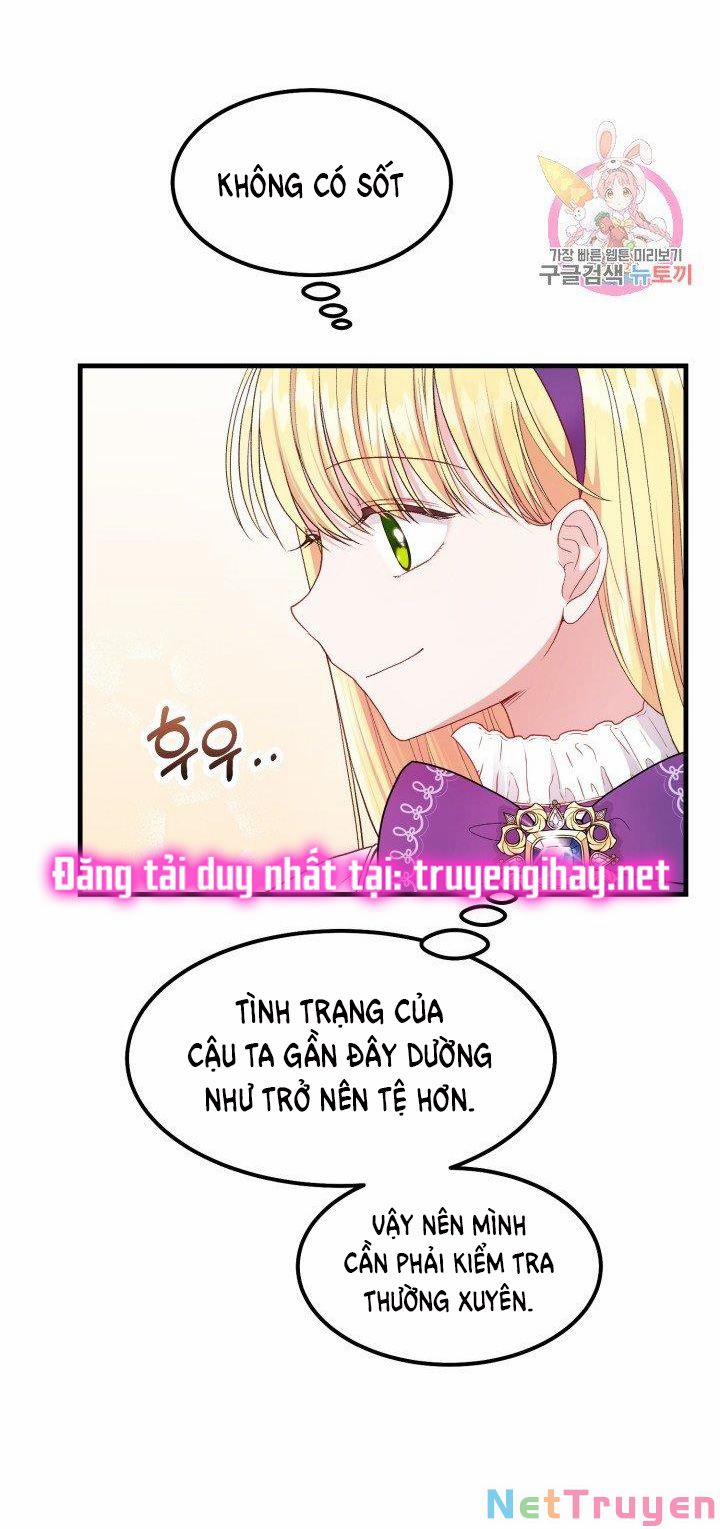 Cô Vợ Bé Nhỏ Của Thái Tử Quái Vật 39.2 trang 11