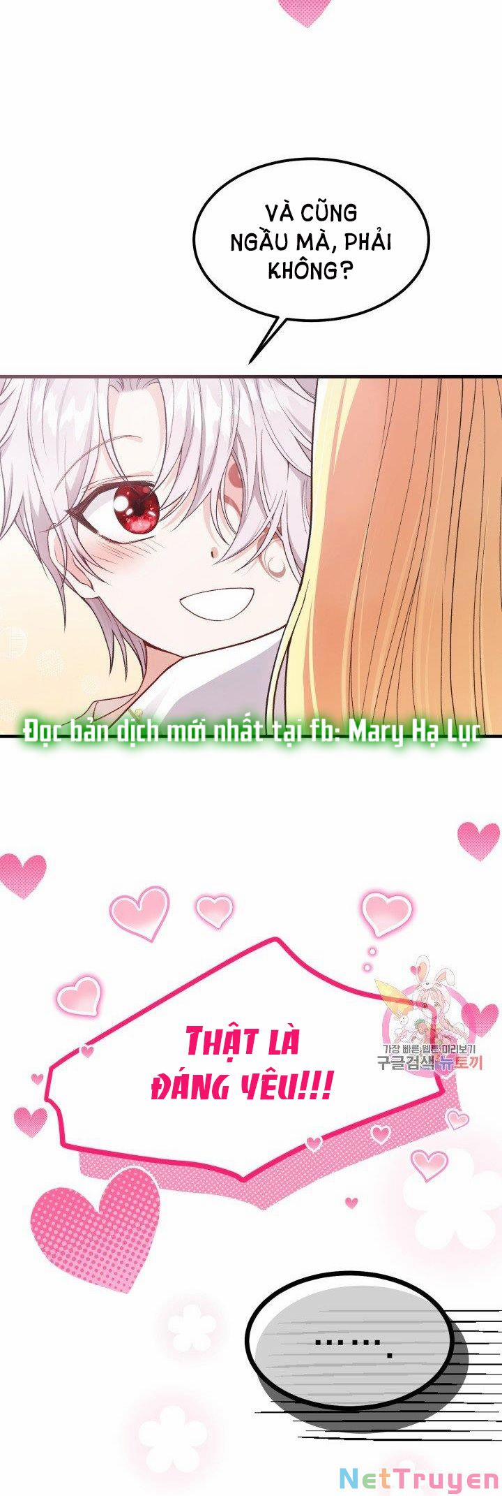 Cô Vợ Bé Nhỏ Của Thái Tử Quái Vật 39.2 trang 14