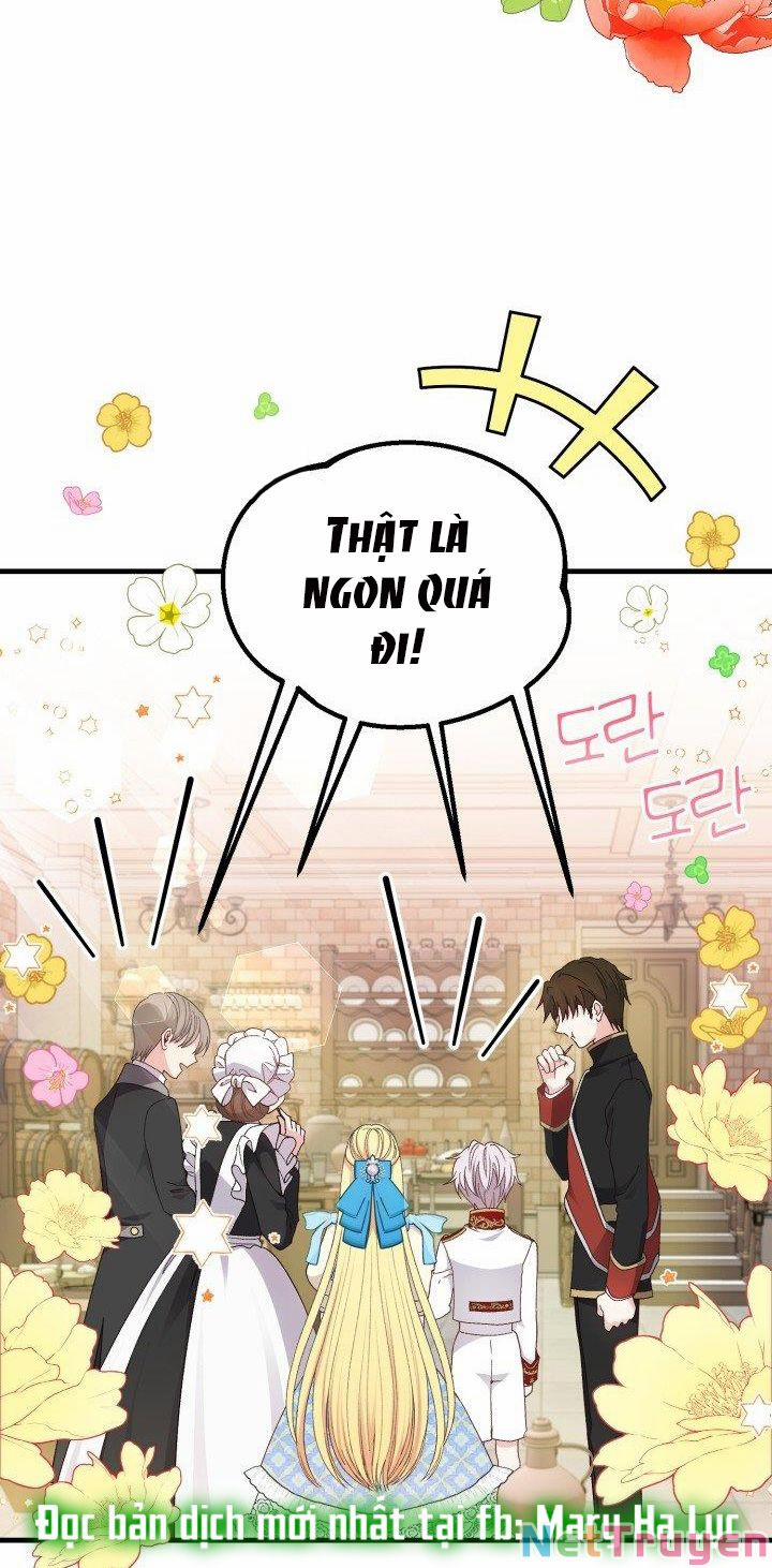 Cô Vợ Bé Nhỏ Của Thái Tử Quái Vật 39.2 trang 18