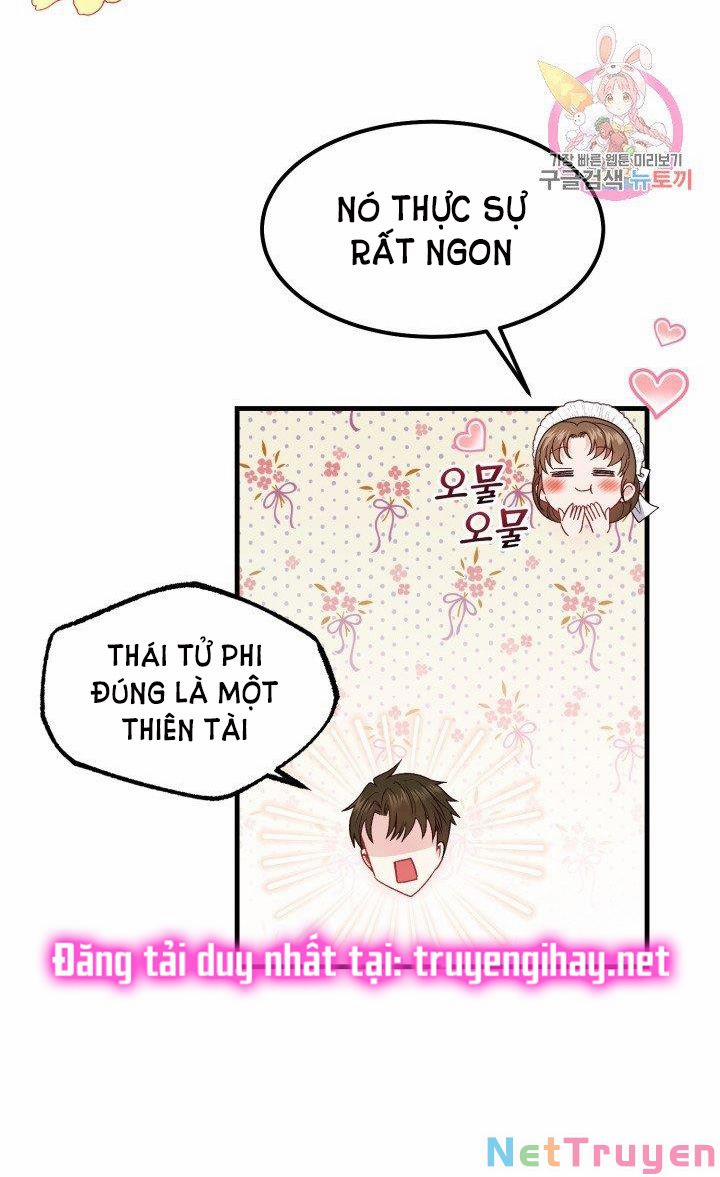 Cô Vợ Bé Nhỏ Của Thái Tử Quái Vật 39.2 trang 19