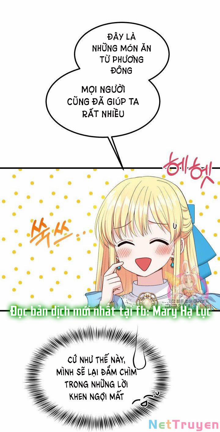 Cô Vợ Bé Nhỏ Của Thái Tử Quái Vật 39.2 trang 20