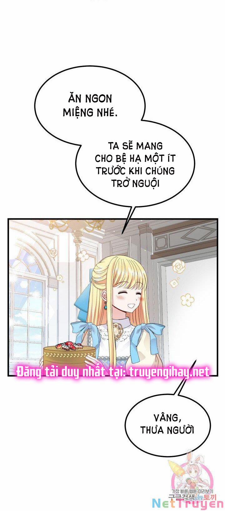 Cô Vợ Bé Nhỏ Của Thái Tử Quái Vật 39.2 trang 21