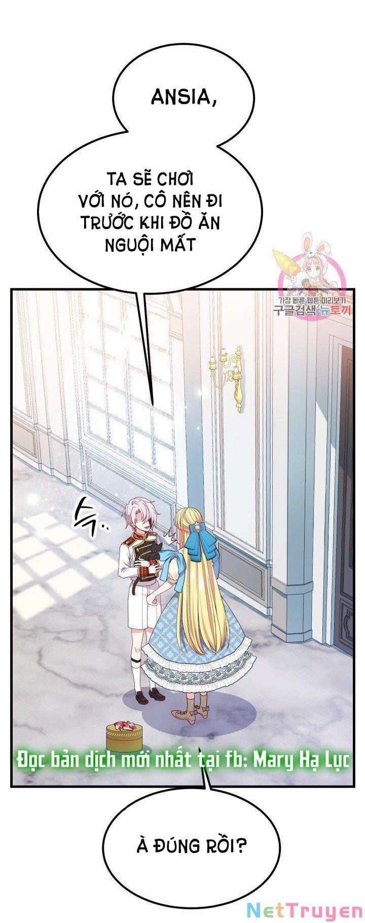 Cô Vợ Bé Nhỏ Của Thái Tử Quái Vật 39.2 trang 26