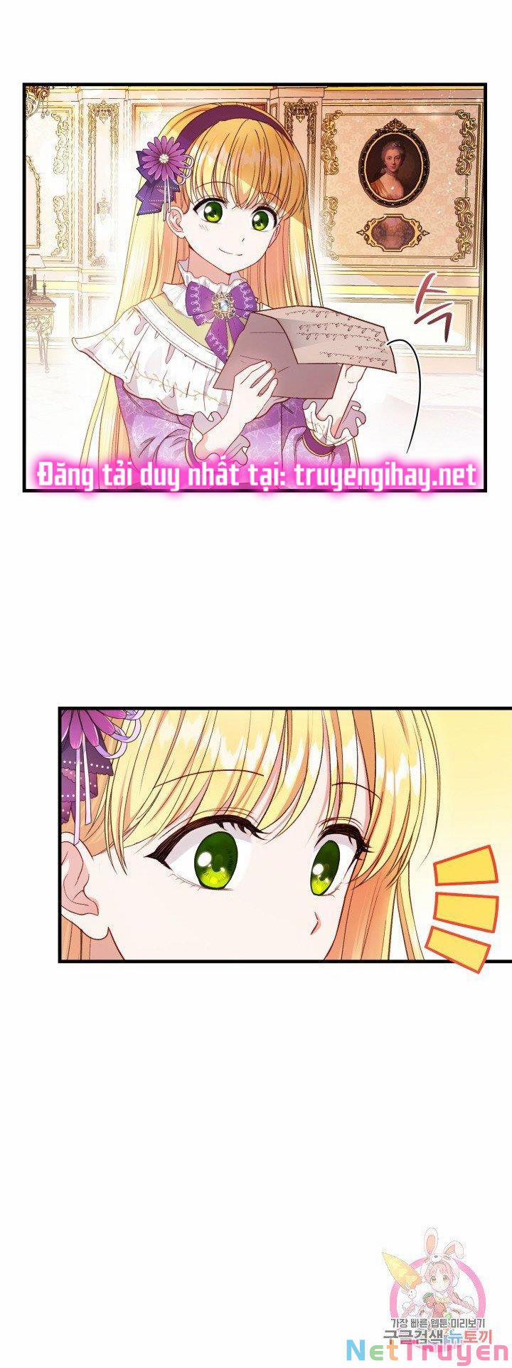 Cô Vợ Bé Nhỏ Của Thái Tử Quái Vật 39.2 trang 3