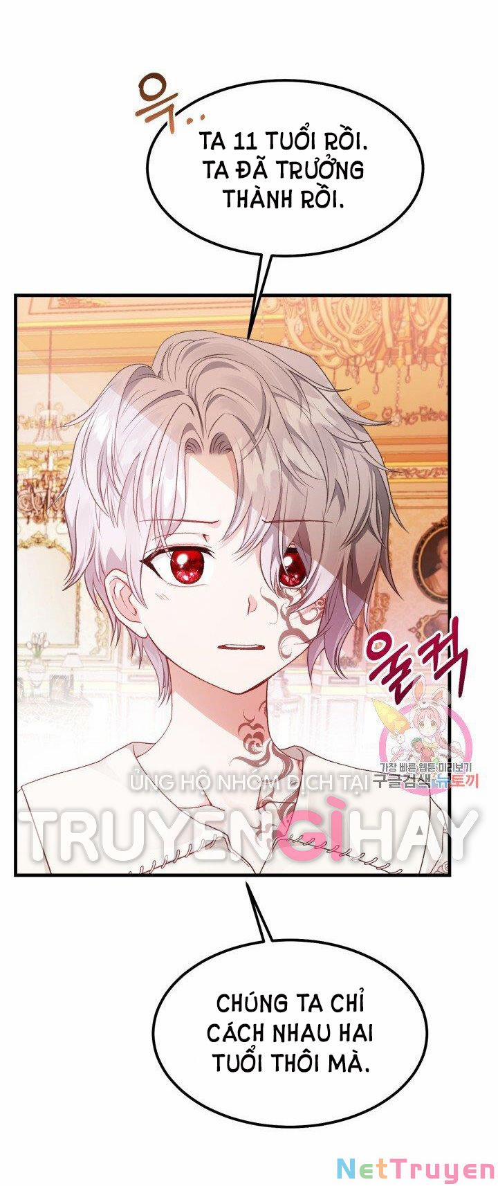 Cô Vợ Bé Nhỏ Của Thái Tử Quái Vật 39.2 trang 8