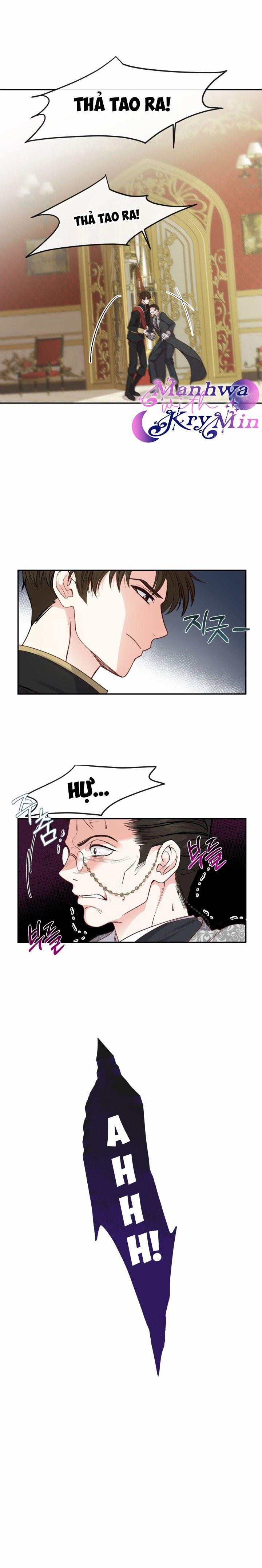 Cô Vợ Bé Nhỏ Của Thái Tử Quái Vật 4.5 trang 1