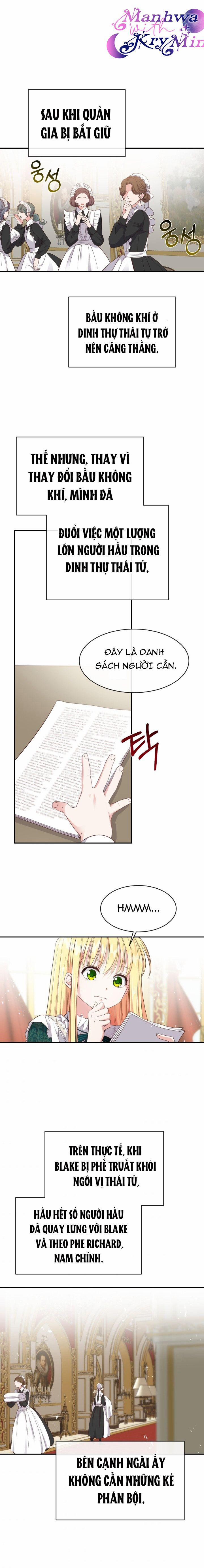 Cô Vợ Bé Nhỏ Của Thái Tử Quái Vật 4.5 trang 2