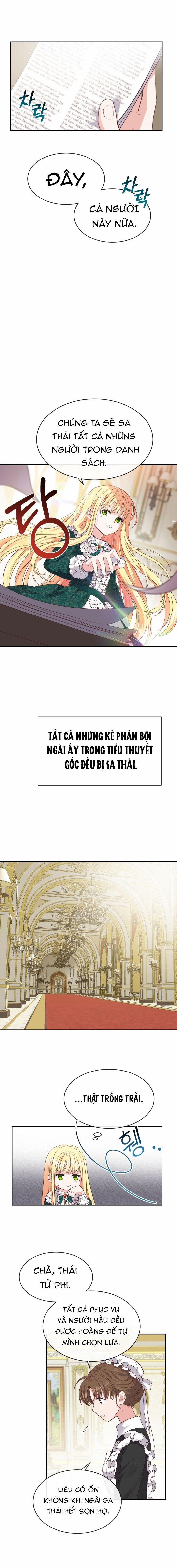 Cô Vợ Bé Nhỏ Của Thái Tử Quái Vật 4.5 trang 3