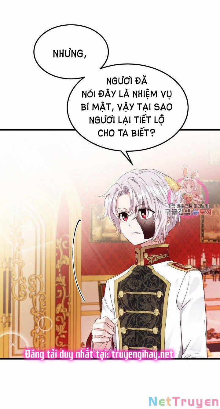 Cô Vợ Bé Nhỏ Của Thái Tử Quái Vật 40.1 trang 33