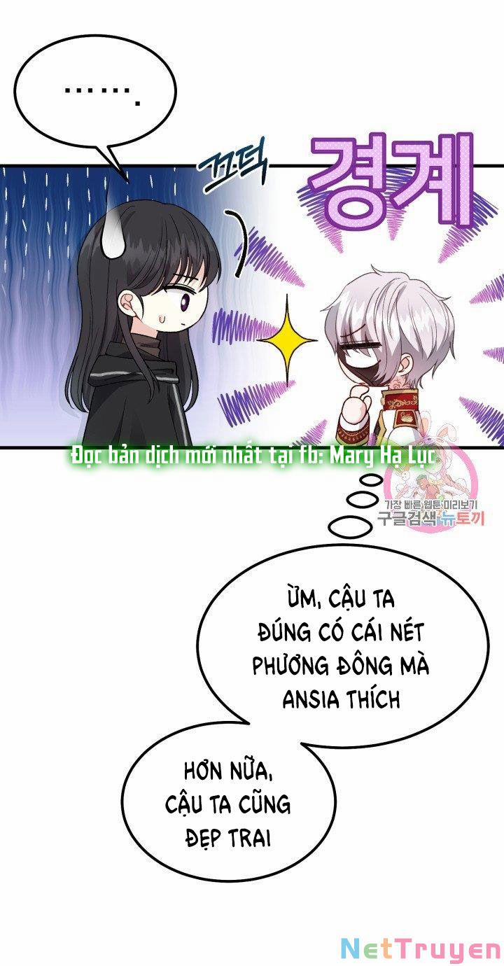 Cô Vợ Bé Nhỏ Của Thái Tử Quái Vật 40.2 trang 13