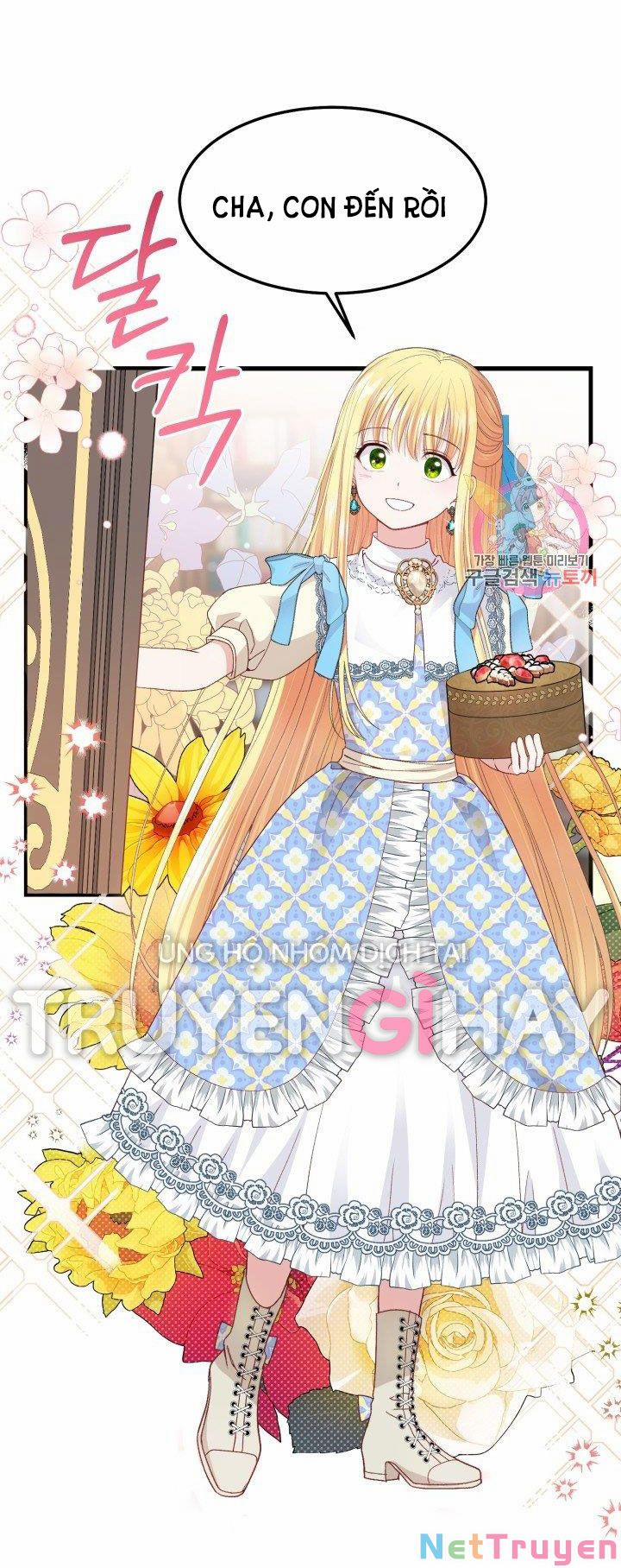 Cô Vợ Bé Nhỏ Của Thái Tử Quái Vật 40.2 trang 18