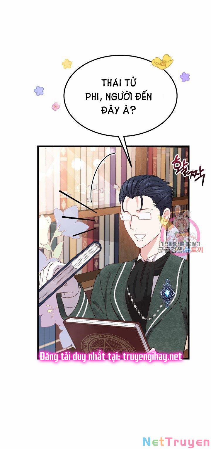 Cô Vợ Bé Nhỏ Của Thái Tử Quái Vật 40.2 trang 19