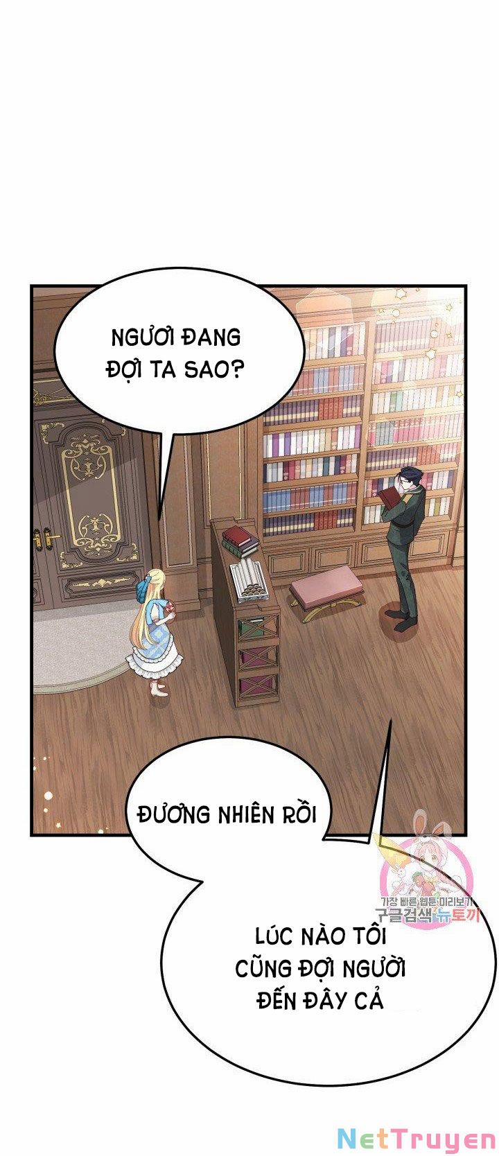 Cô Vợ Bé Nhỏ Của Thái Tử Quái Vật 40.2 trang 20