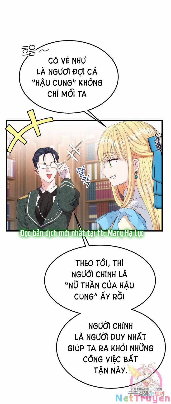 Cô Vợ Bé Nhỏ Của Thái Tử Quái Vật 40.2 trang 21