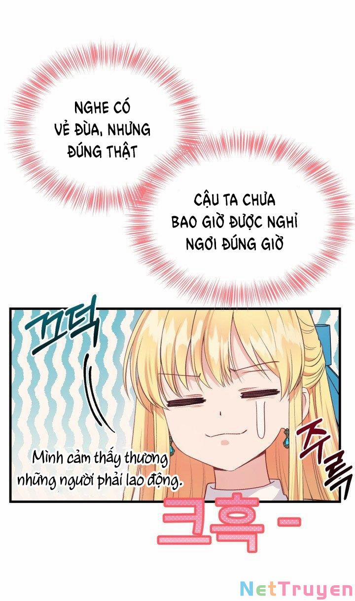 Cô Vợ Bé Nhỏ Của Thái Tử Quái Vật 40.2 trang 22