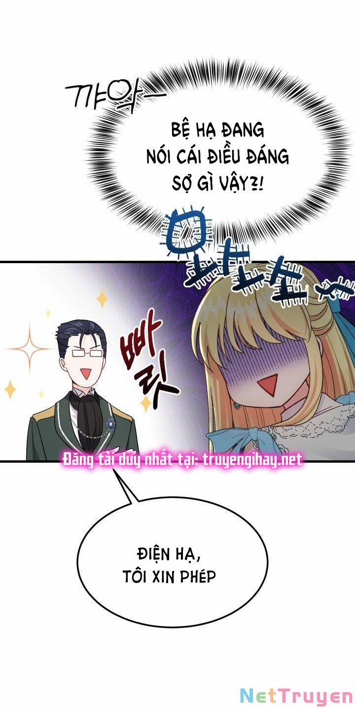 Cô Vợ Bé Nhỏ Của Thái Tử Quái Vật 40.2 trang 27