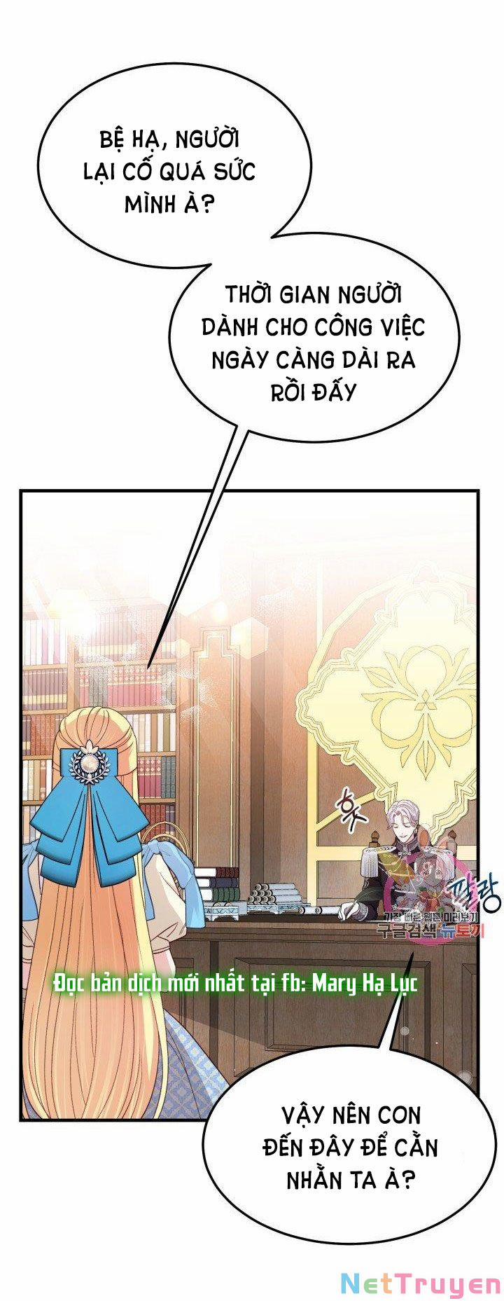 Cô Vợ Bé Nhỏ Của Thái Tử Quái Vật 40.2 trang 29