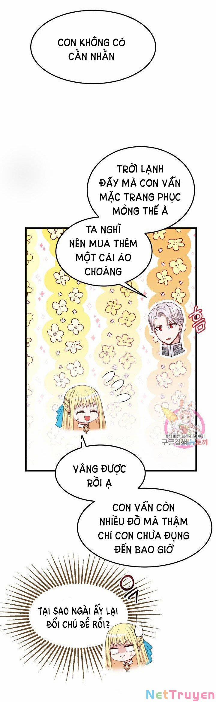 Cô Vợ Bé Nhỏ Của Thái Tử Quái Vật 40.2 trang 30