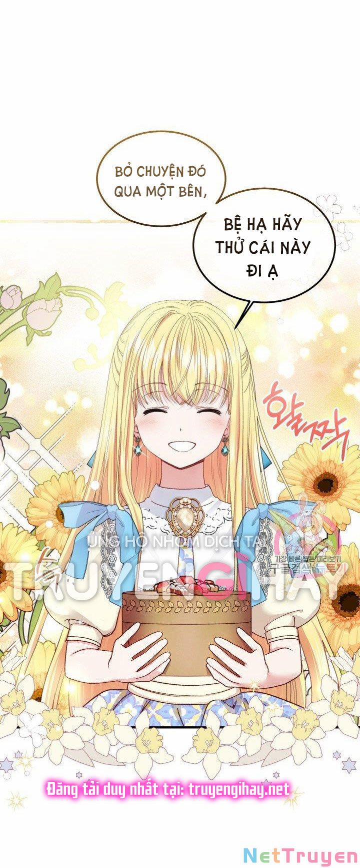 Cô Vợ Bé Nhỏ Của Thái Tử Quái Vật 40.2 trang 31