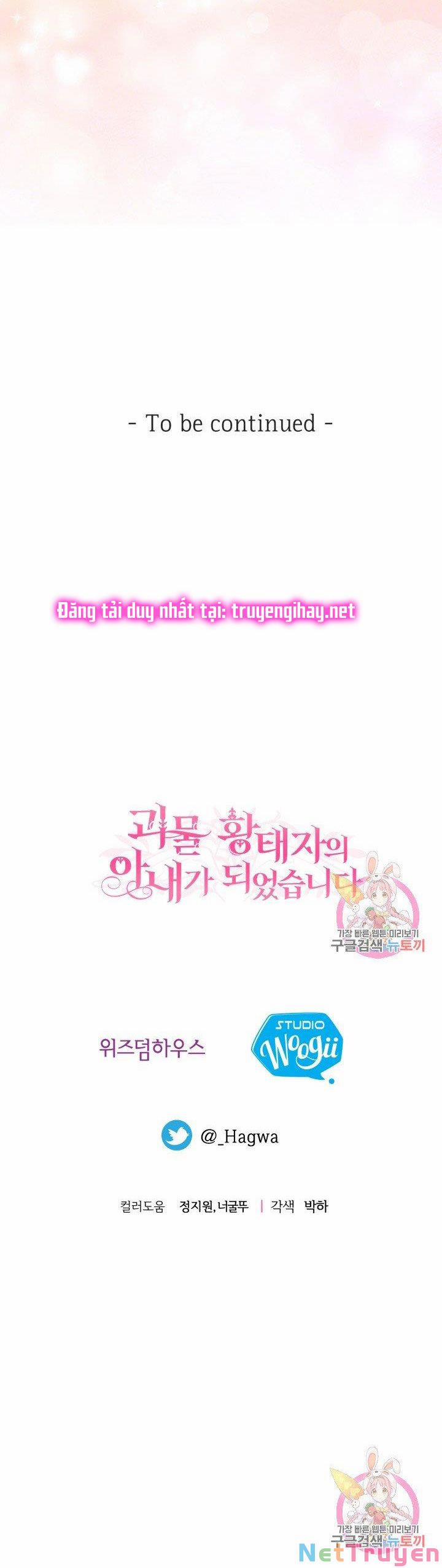 Cô Vợ Bé Nhỏ Của Thái Tử Quái Vật 40.2 trang 35