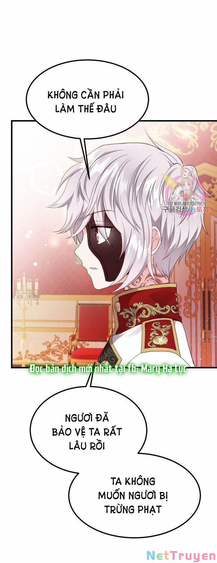 Cô Vợ Bé Nhỏ Của Thái Tử Quái Vật 40.2 trang 5