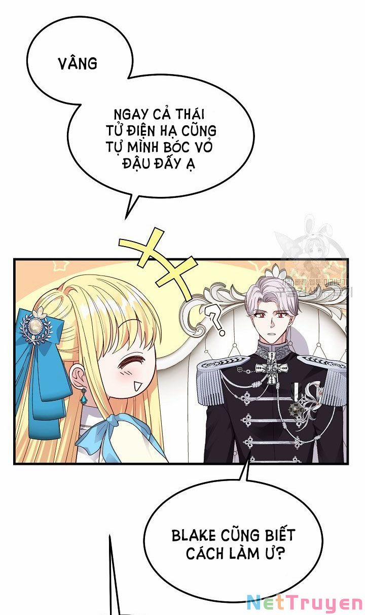 Cô Vợ Bé Nhỏ Của Thái Tử Quái Vật 41.1 trang 10