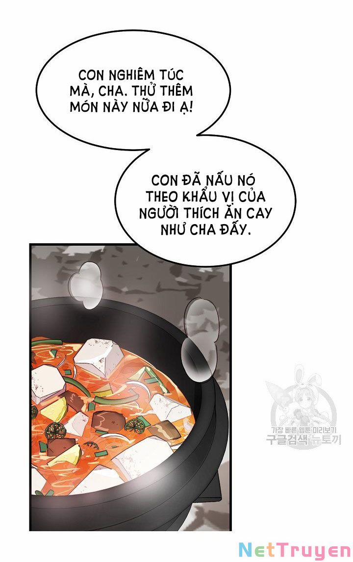 Cô Vợ Bé Nhỏ Của Thái Tử Quái Vật 41.1 trang 18