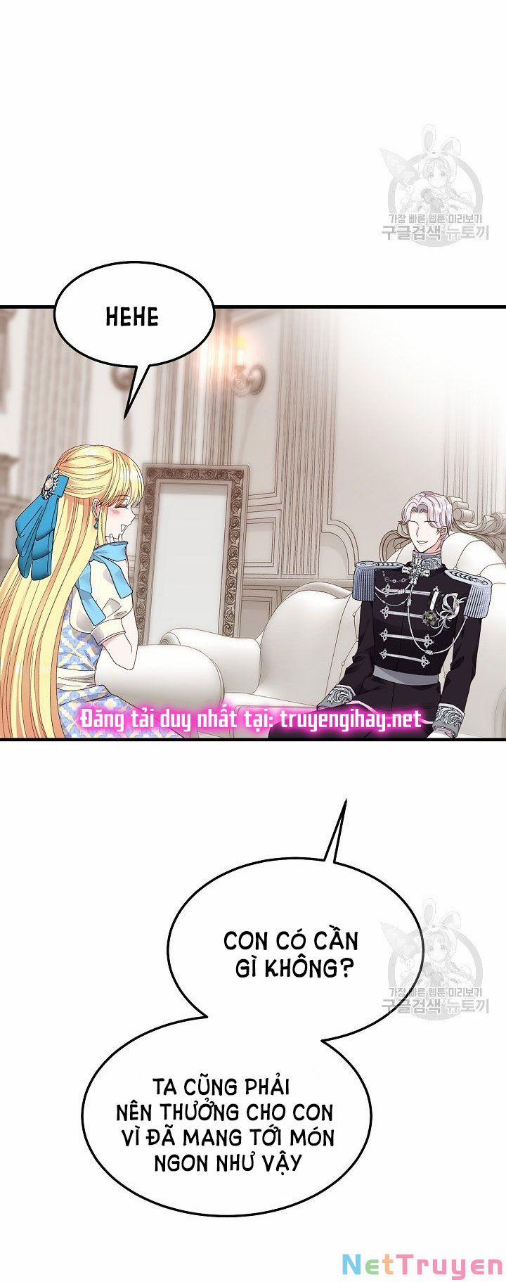 Cô Vợ Bé Nhỏ Của Thái Tử Quái Vật 41.1 trang 23