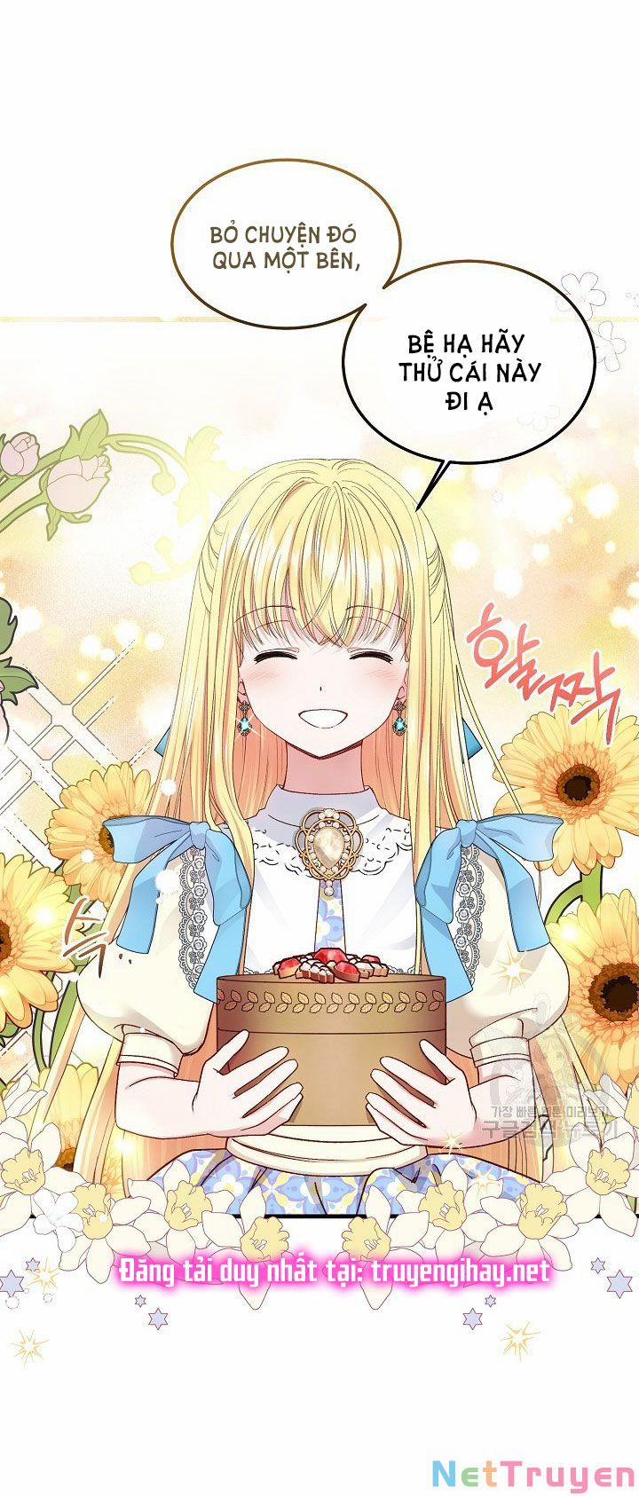 Cô Vợ Bé Nhỏ Của Thái Tử Quái Vật 41.1 trang 3